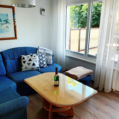 Ferienbungalow Ancora In Koserow Exteriör bild