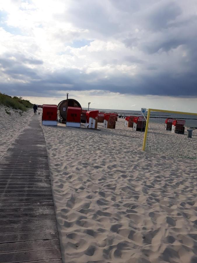 Ferienbungalow Ancora In Koserow Exteriör bild