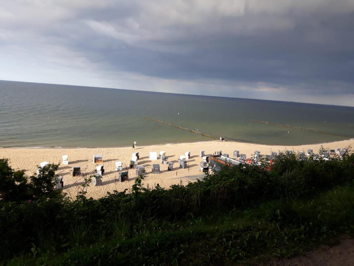 Ferienbungalow Ancora In Koserow Exteriör bild