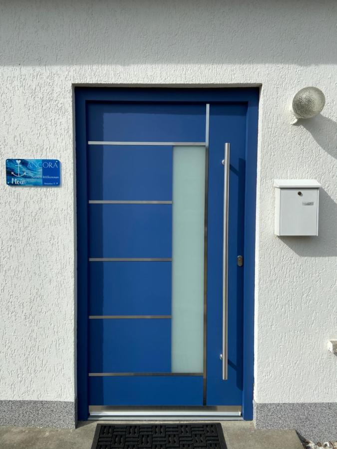 Ferienbungalow Ancora In Koserow Exteriör bild