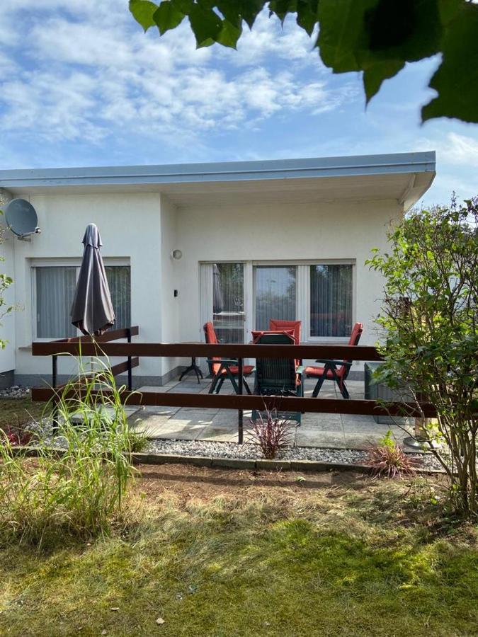 Ferienbungalow Ancora In Koserow Exteriör bild